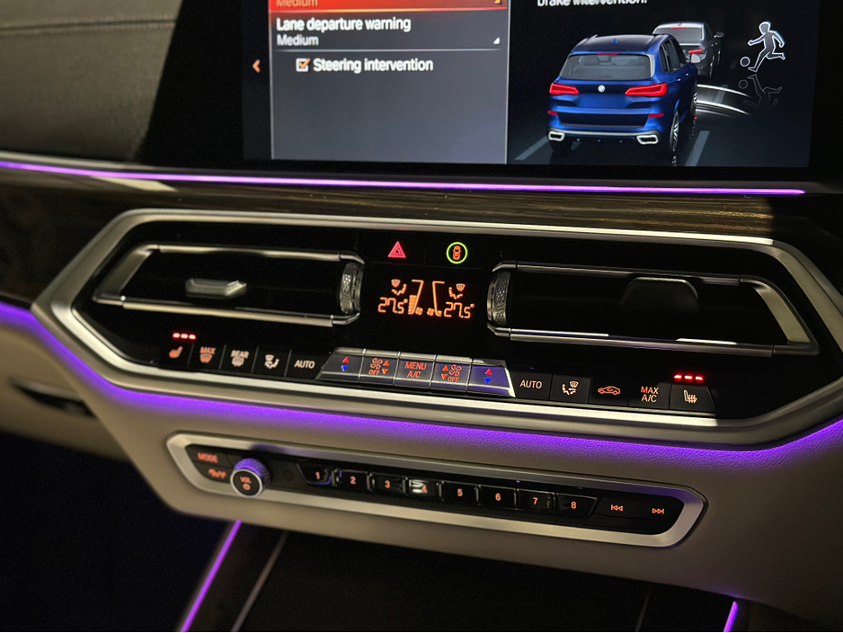 2021 BMW X5 XDRIVE X45E M SPORT G05H €59,950