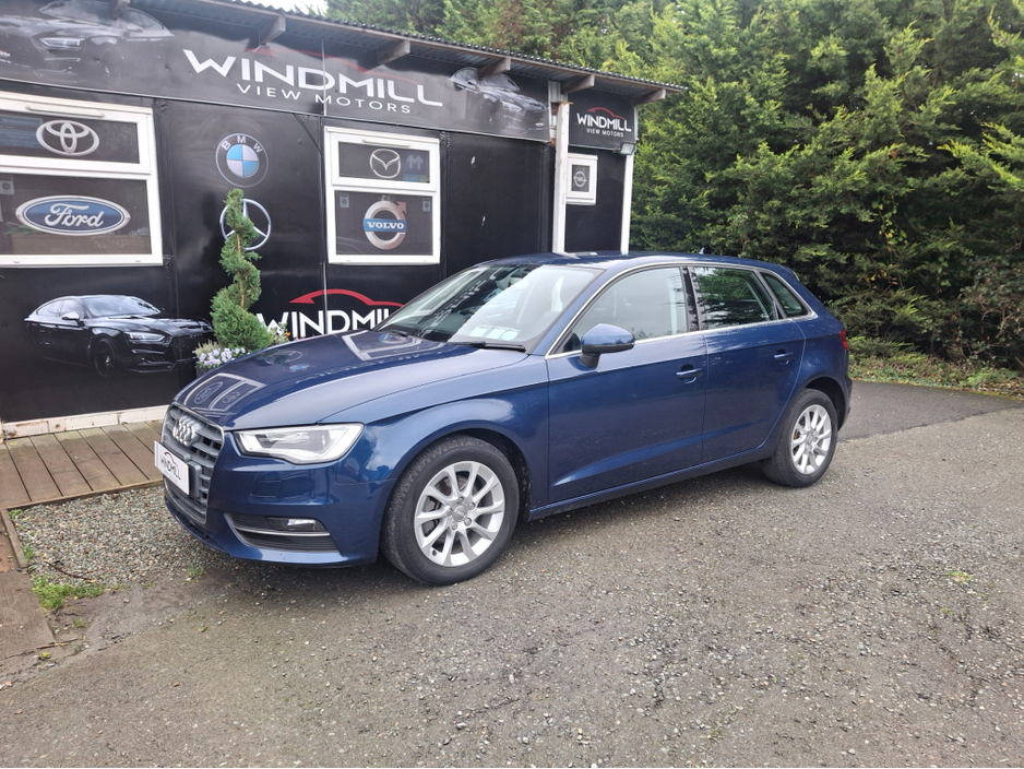 2014 Audi A3 Deposit taken