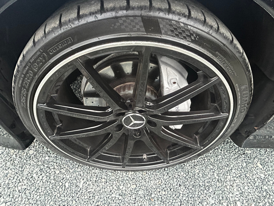 2018 Mercedes-Benz E Class  €26,850