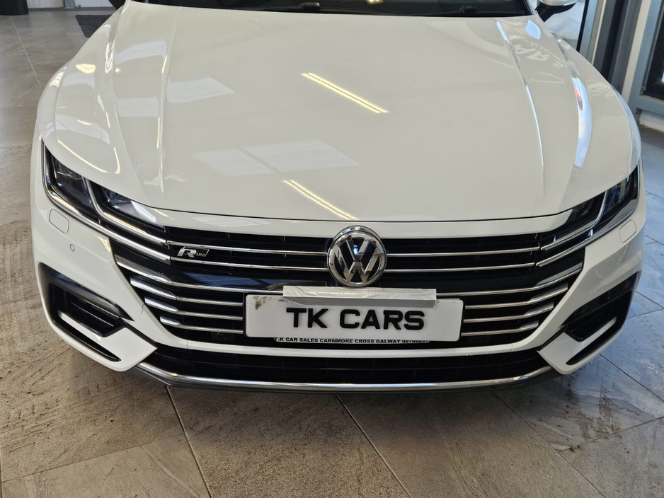 2019 Volkswagen Arteon 2.0TDI DSG 150HP R-LINE