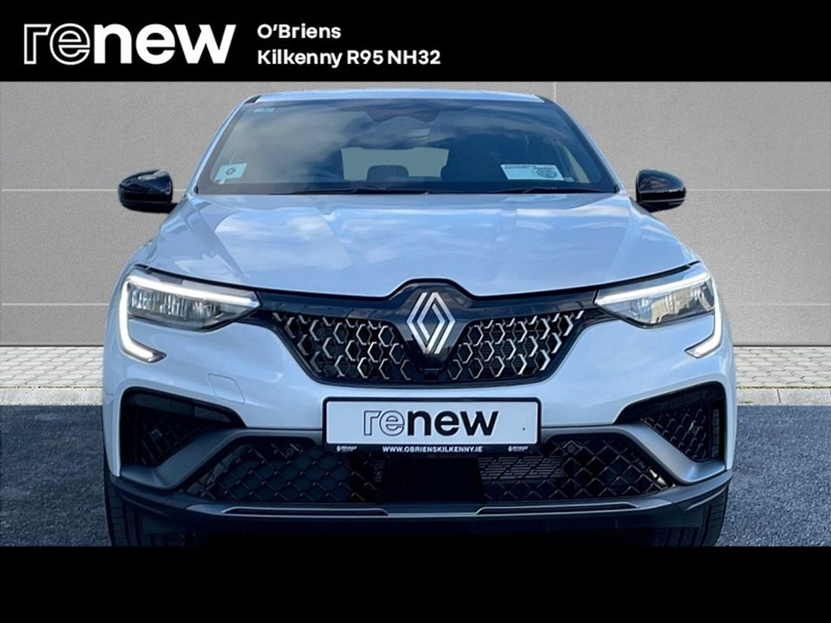 2025 Renault Arkana ESPRIT ALPINE E-TECH FULL HYBRID 1.6 145 BHP AUTO 5DR *DEMO MODEL - READY FOR COLLECTION* €37,900