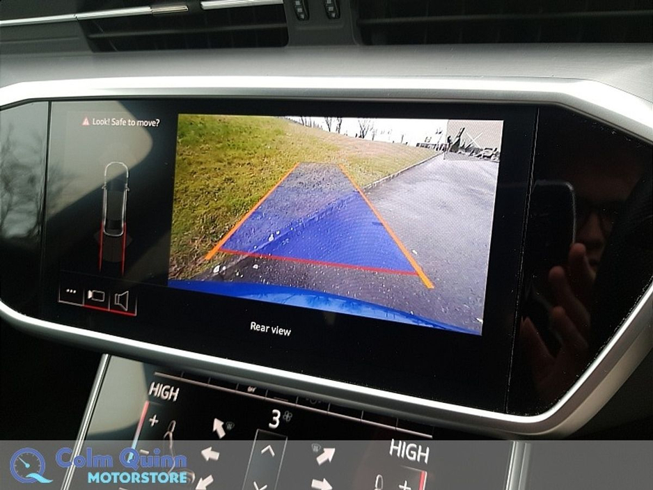 2022 Audi A6 40TDI 204HP S tronic S Line €46,995