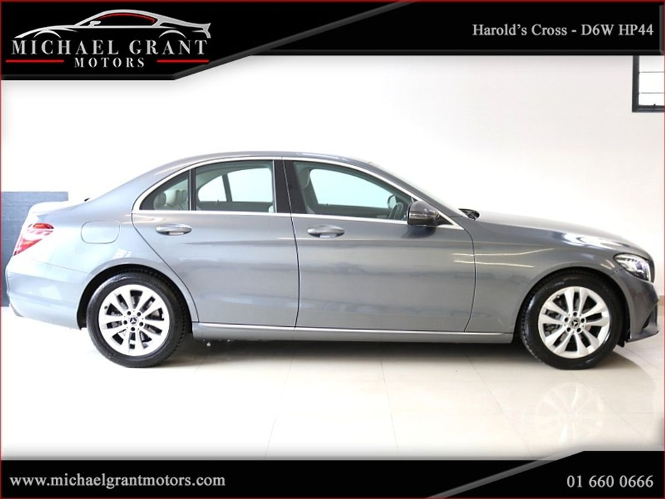 2019 Mercedes-Benz C Class C200D AVANTGARDE AUTOMATIC / ONL 80KM / IRISH CAR / 2027 NCT €26,750