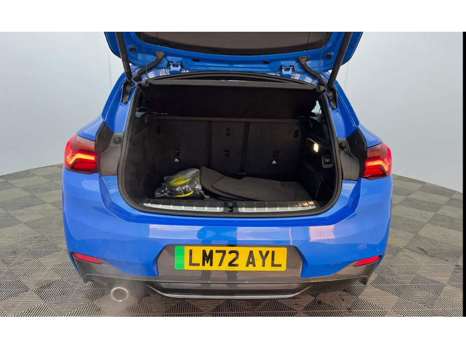 2022 BMW X2 XDRIVE25E M SPORT AUTO €32,950