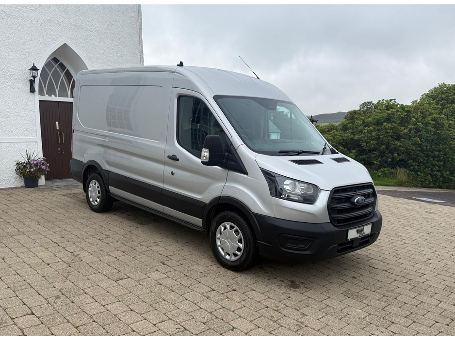 2021 Ford Transit MWB 2.0 EBL 290 L2H2 €21,250