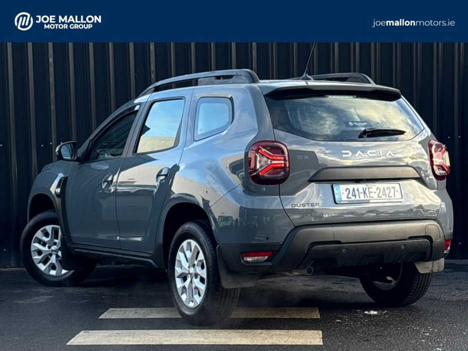 2024 Dacia Duster 1.0 TCe 90 Expression €24,950