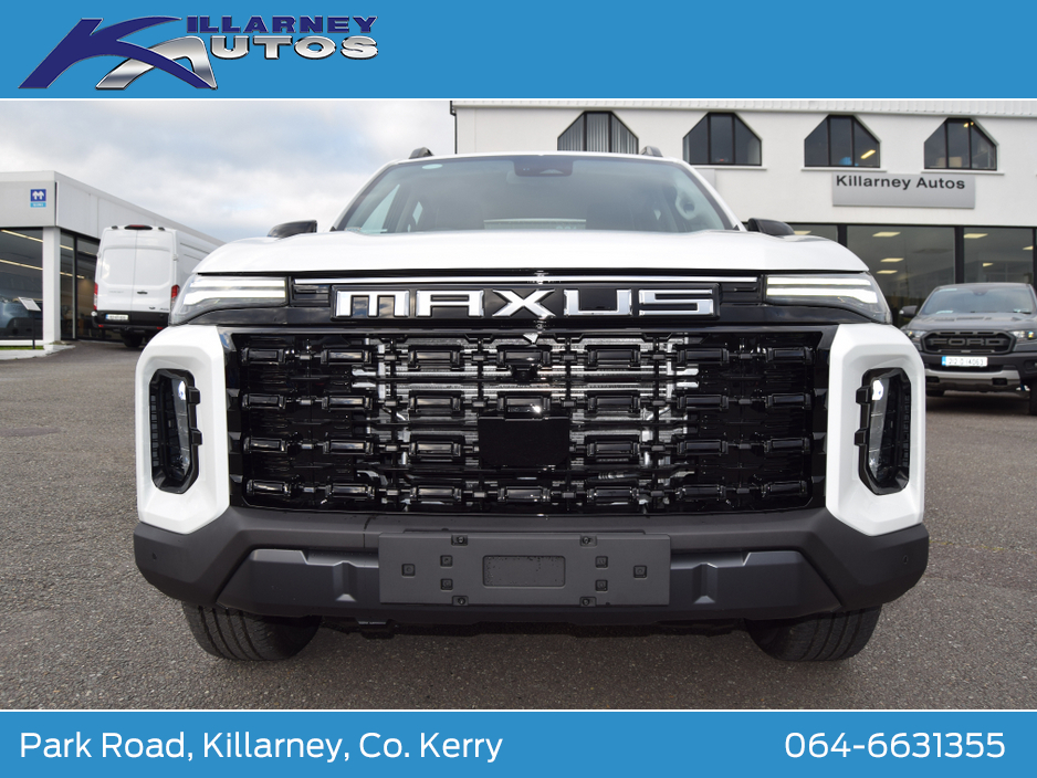 2025 Maxus T 60 T60 Max €44,275