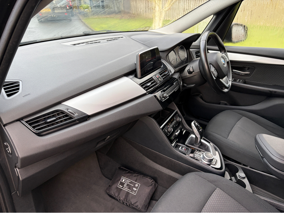 2020 BMW 2 Series Gran Tourer 216 Diesel SE Luxury Automatic 7 Seater €15,950