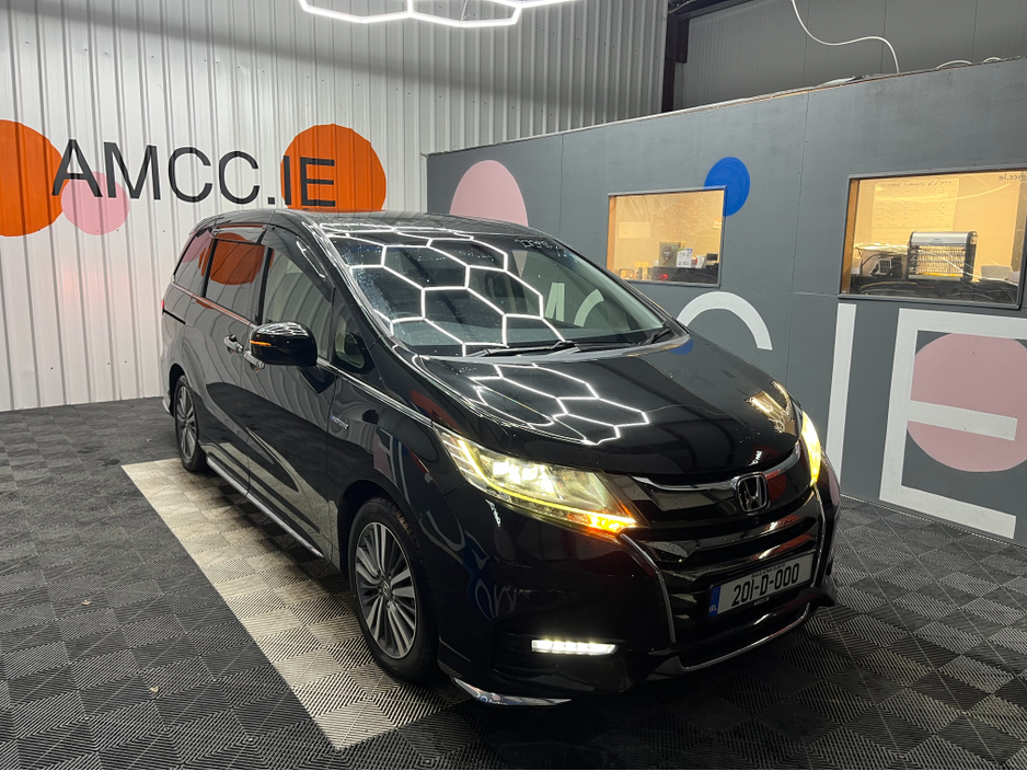 2020 Honda Odyssey €28950! 2020 HONDA ODYSSEY HYBRID ABSOLUTE EX SENSING 2.0 AUTOMATIC / CRUISE CONTROL / REVERSE CAMERA / ELECTRIC HEATED SEATS / POWER SLIDING SEATS €28,950