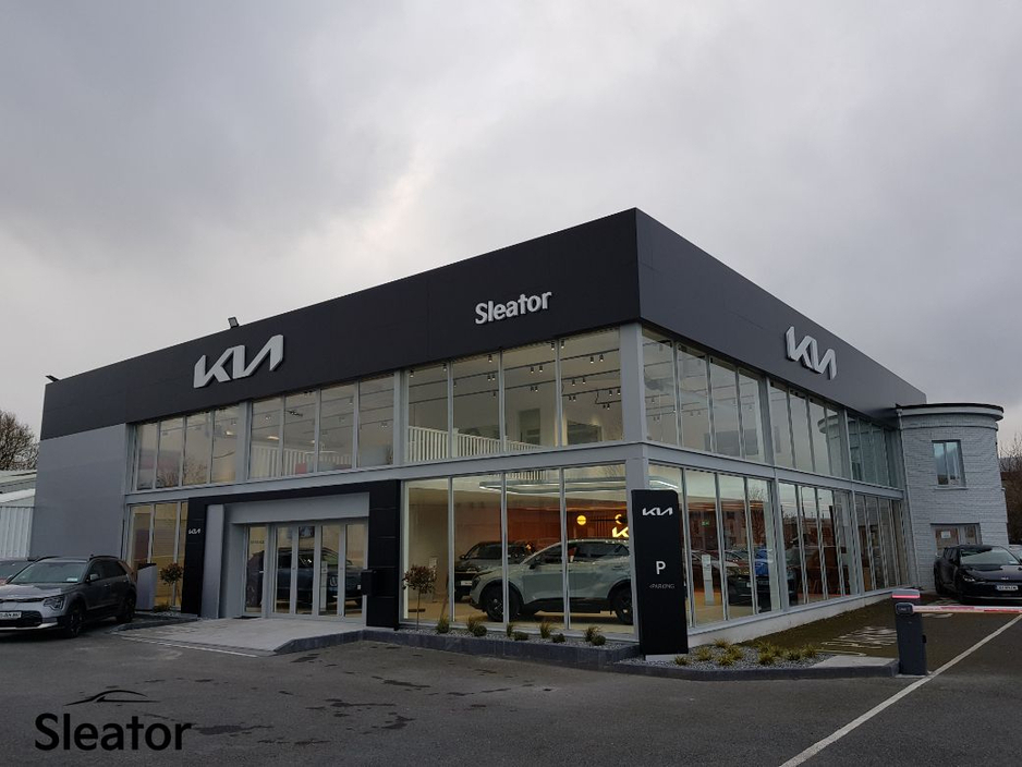 2022 Kia Sportage K3 Phev 5DR Auto €32,950