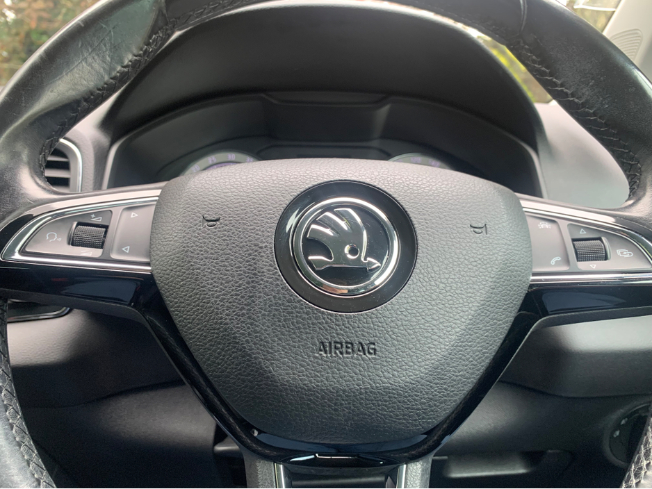 2018 Skoda Karoq STYLE 1.6 TDI 116HP DSG 4DR AUTO €20,995