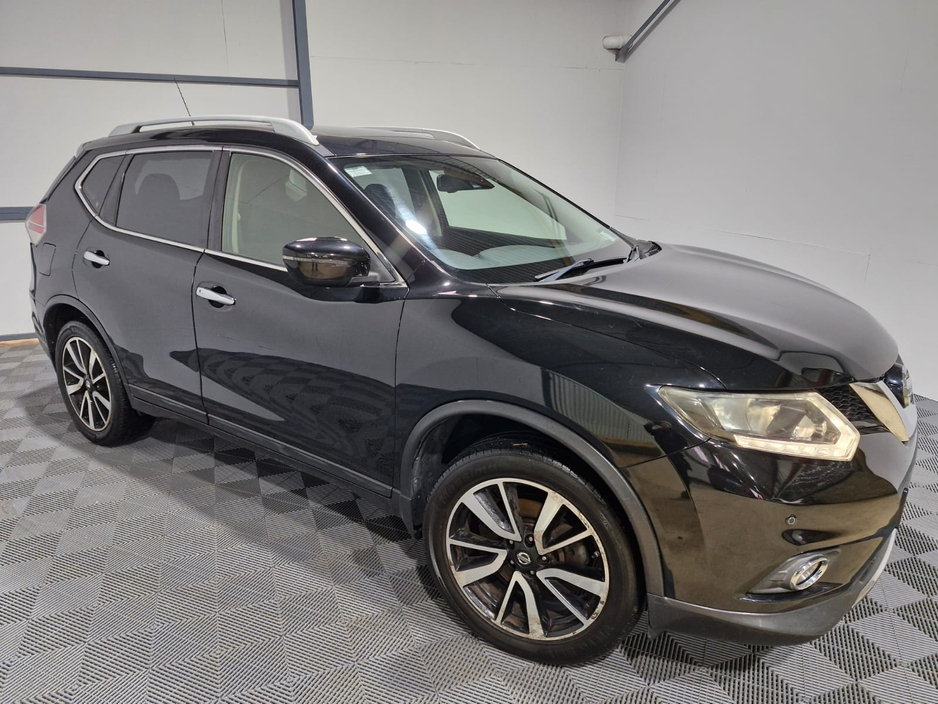 2016 Nissan X-Trail 1.6 DSL SV DP 7 SEAT E E6 4DR €12,950