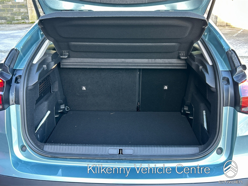 2024 Citroen C4 PLUS PURETECH 130 EU6.4 MY3 €24,800