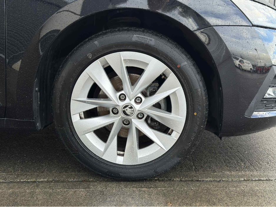 2024 Skoda Octavia AMBITION 2.0 TDI 115BHP €31,950