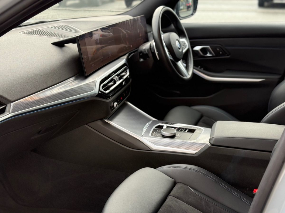 2024 BMW 3 Series 320d M Sport Saloon €53,950