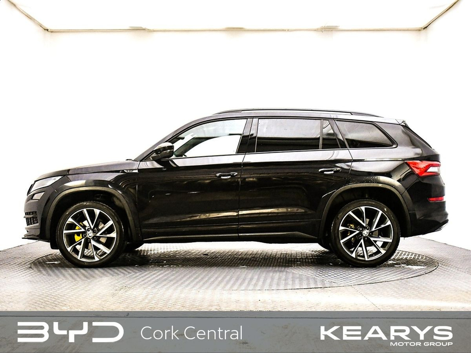 2021 Skoda Kodiaq Sportsline 7 Seater Auto €40,888