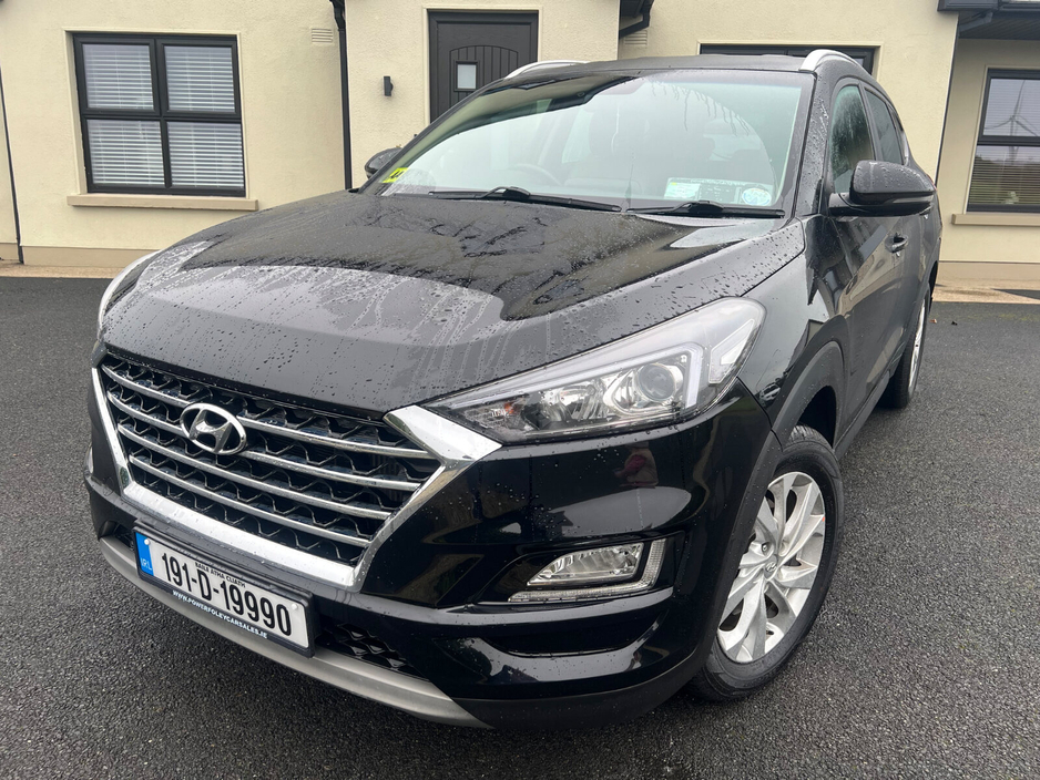 2019 Hyundai Tucson 2WD Executive €19,950
