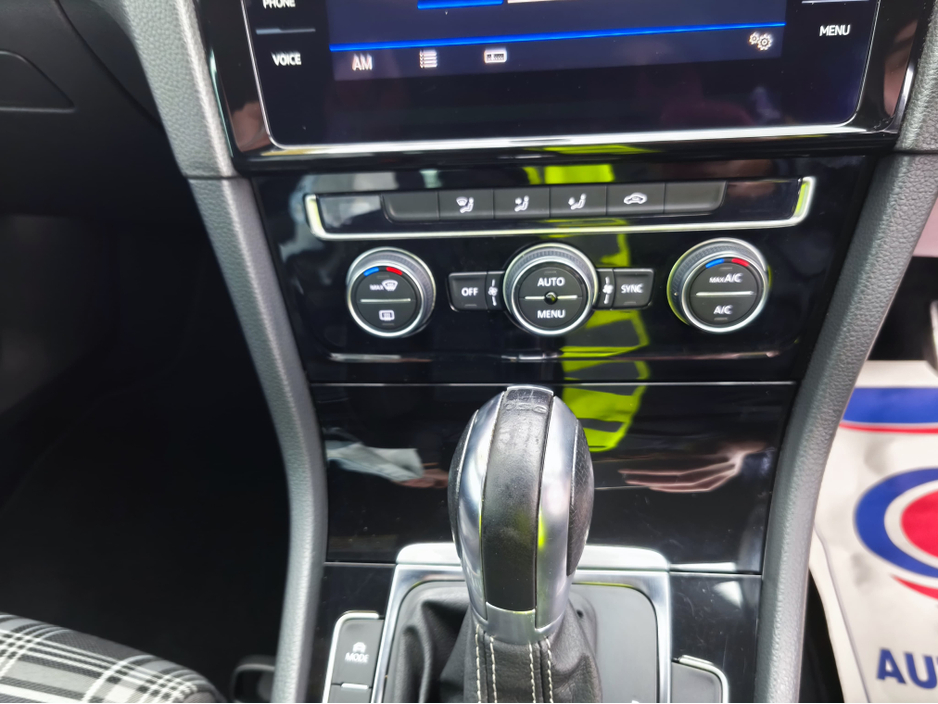 2017 Volkswagen Golf GTD 2.0 TDI D7F 5DR 184BHP AA Approved 1 Year Warranty €21,450