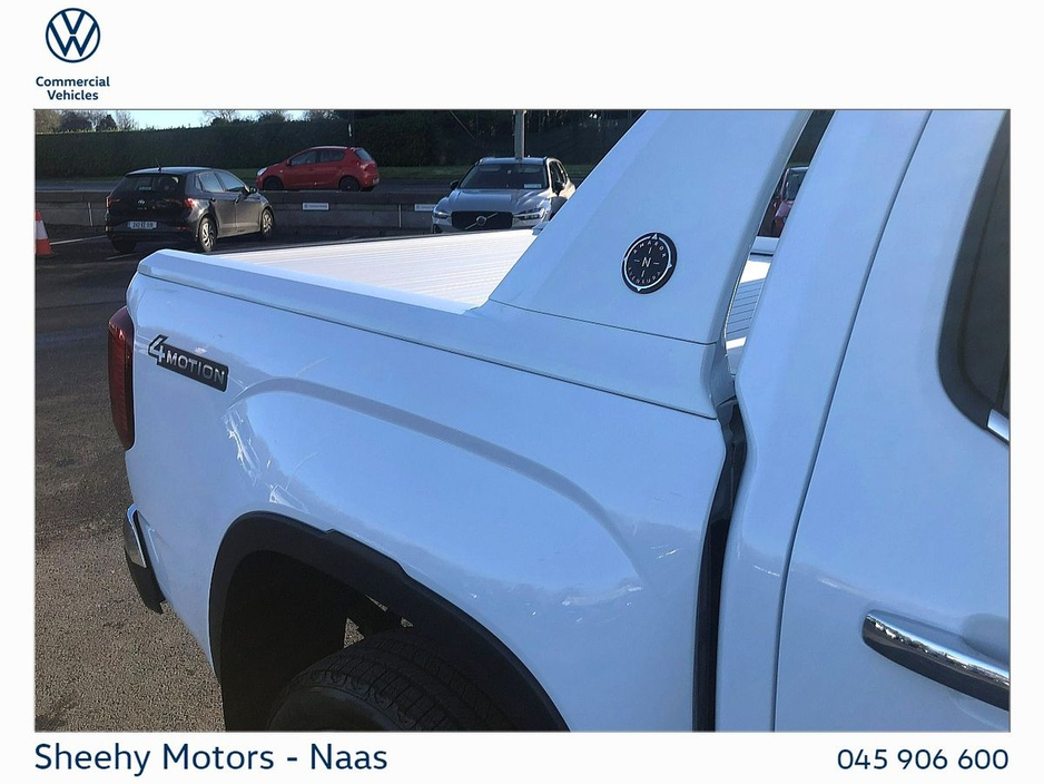 2026 Volkswagen Amarok AVENTURA 3.0 237HP AUTOMATIC 4-MOTION €62,995