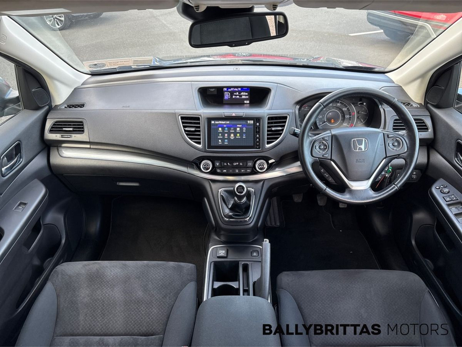 2017 Honda CR-V 1.6 i-DTEC SE €16,750