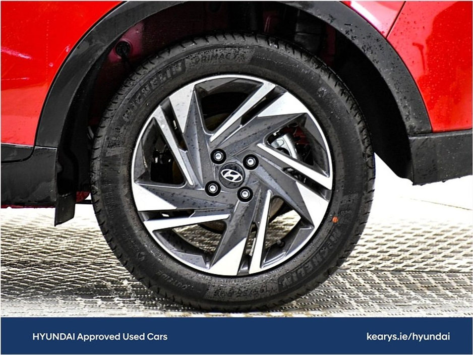 2023 Hyundai Bayon Executive Auto €25,890