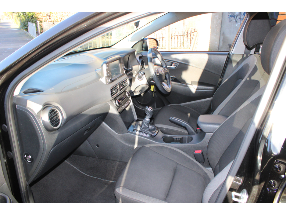 2019 Hyundai Kona 1.6 D KAUAI EXECUTIVE 5DR €16,450