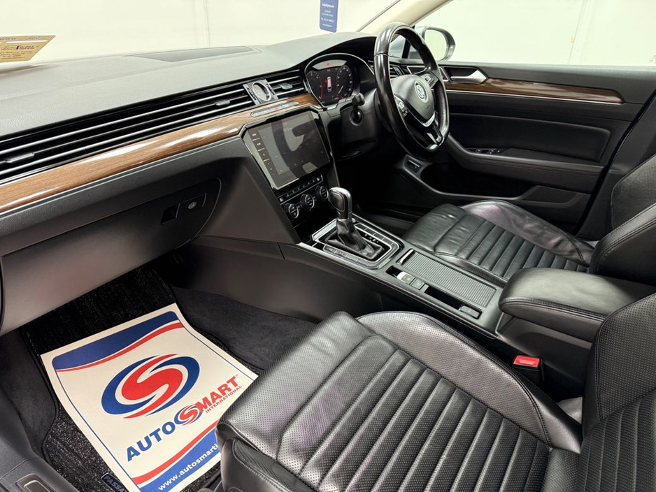 2018 Volkswagen Passat 2.0 TDI HIGH LINE Automatic, Reversing camera €21,995