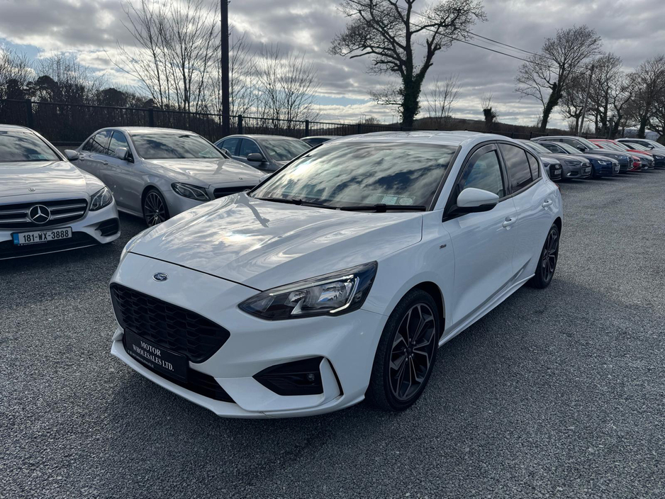 2019 Ford Focus  €13,850