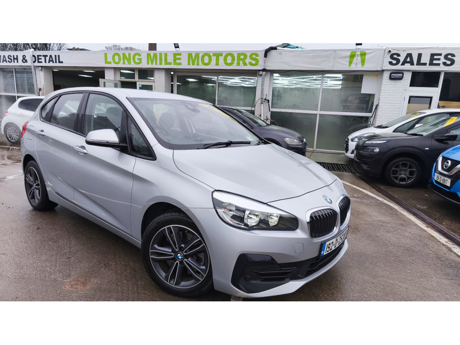 2019 BMW 2 Series 1.5 XE SPORT AUTO AA Approved 1 Year Warranty €19,950