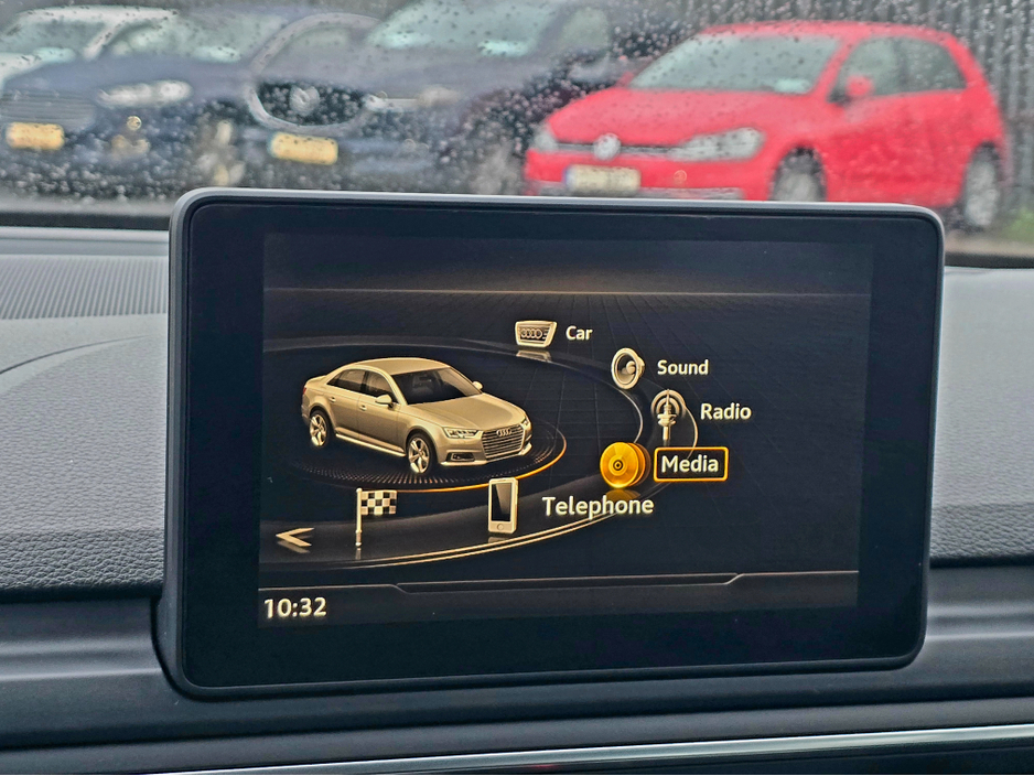 2016 Audi A4 2016 Audi A4 2.0tdi/Belt Done/Irish/1yr warranty €15,888