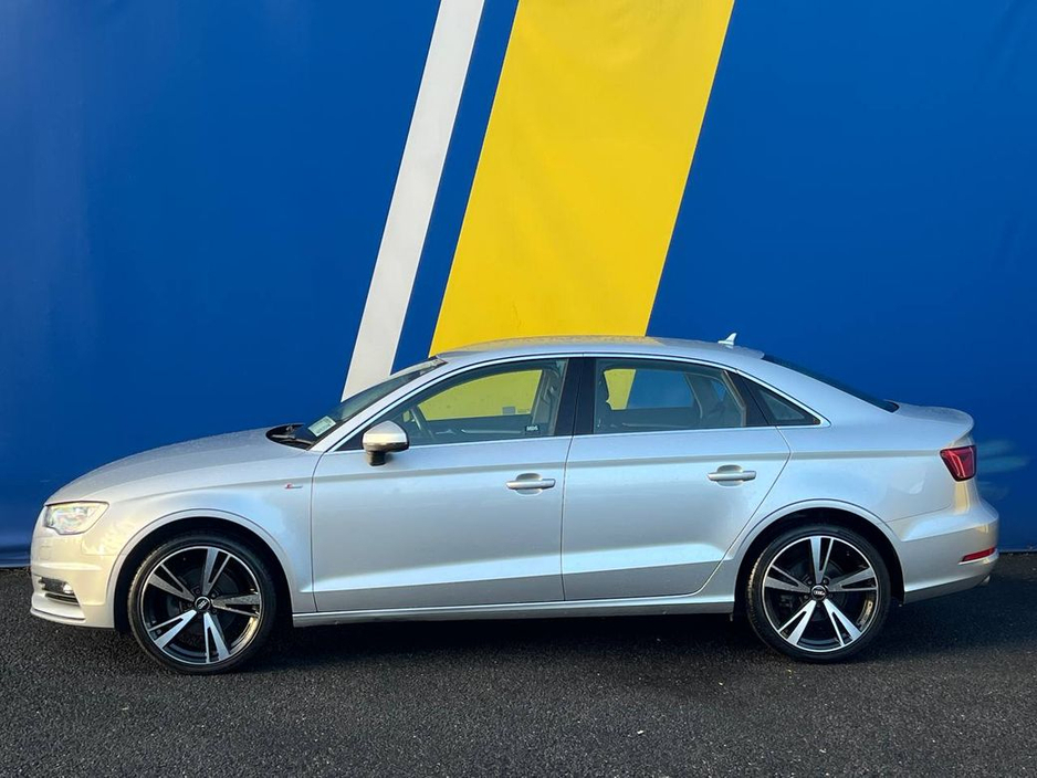 2014 Audi A3 S-LINE PACK 1.4 TFSI AUTO // 18" S-LINE ALLOYS // BLUETOOTH MUSIC // ADAPTIVE CRUISE CONTROL €13,950