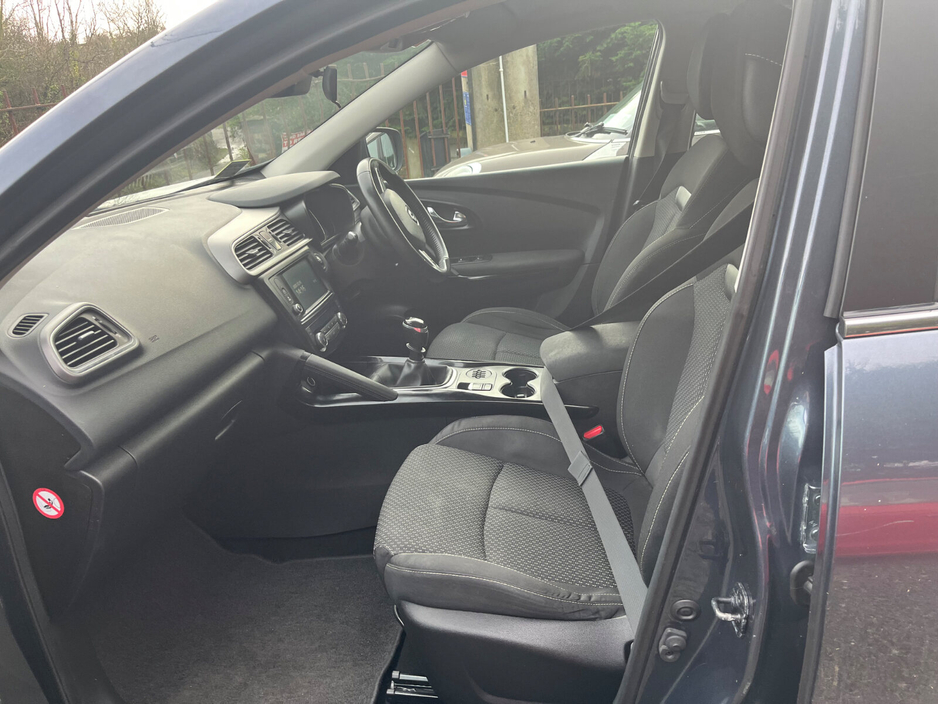 2016 Renault Kadjar 1.6 dCi 130 ENERGY Dynamique S Nav €10,950