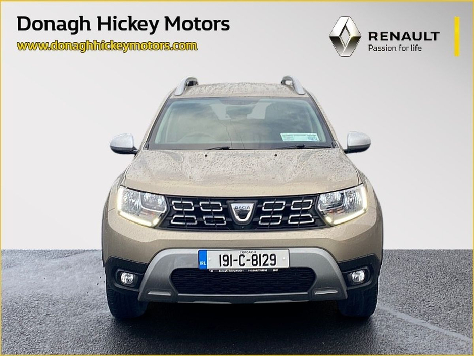 2019 Dacia Duster 1.5 Blue dCi 115 Prestige 4 wheel drive €15,900