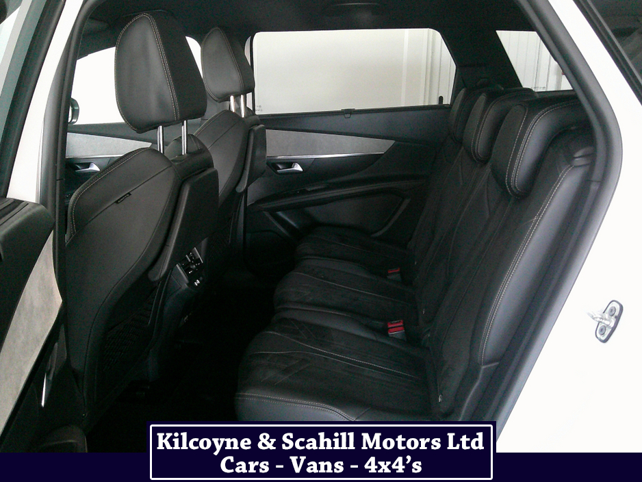 2021 Peugeot 5008 GT BLUEHDI S/S AUTO €30,950