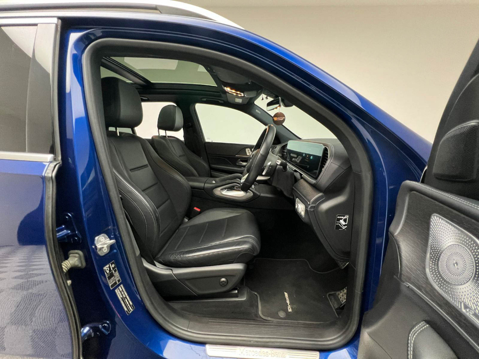 2019 Mercedes-Benz GLE Class 300D AMG PREM+ 7 SEAT PAN ROOF €57,990