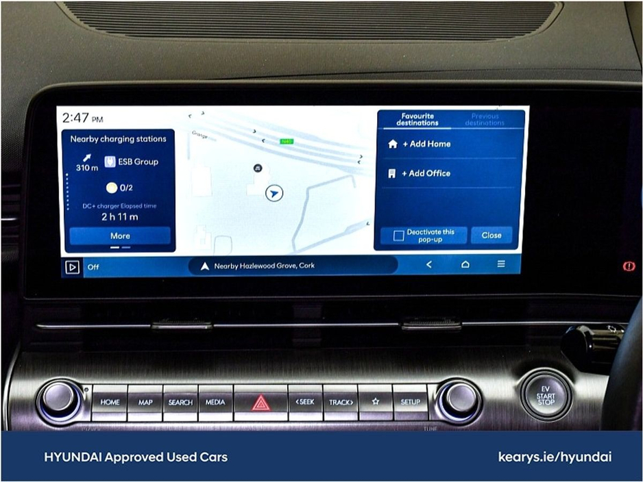 2024 Hyundai Kona EV Platinum 65KW €32,990