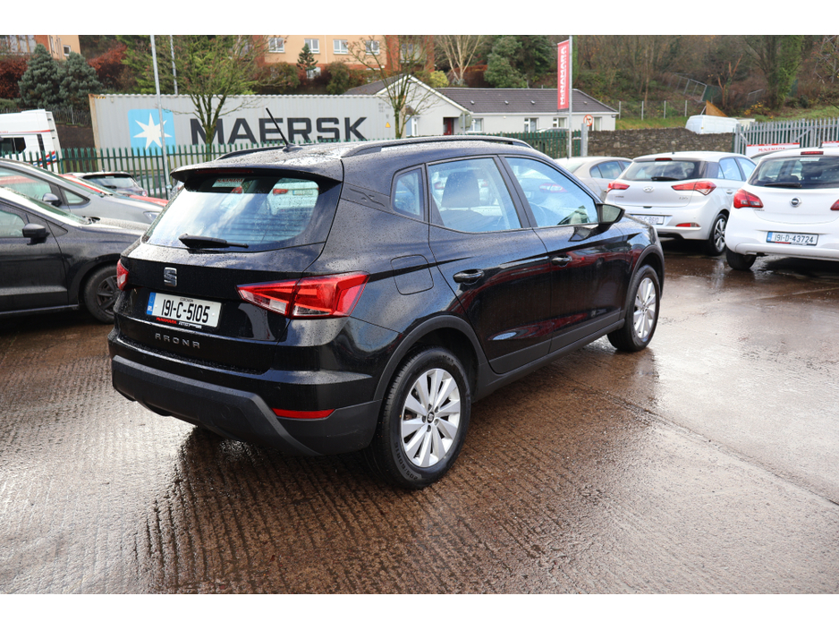2019 SEAT Arona SE (Reserved Deposit Taken)