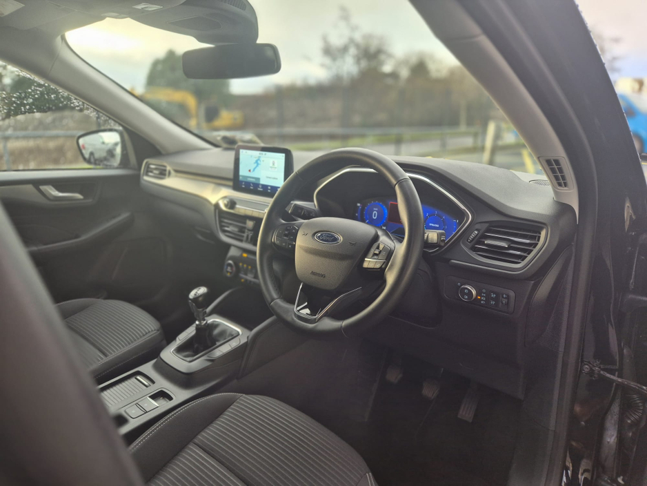 2022 Ford Kuga TITANIUM 1.5TD 120PS