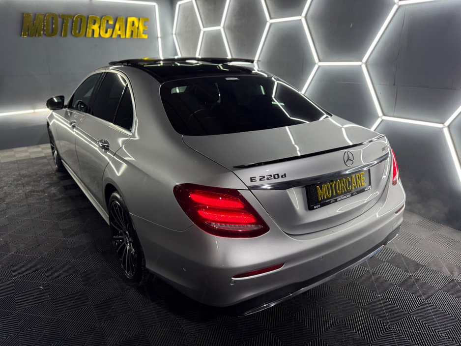 2016 Mercedes-Benz E Class E 220 D AMG LINE A/T €17,950