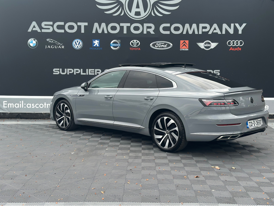 2022 Volkswagen Arteon 1.4 TSI R-LINE PHEV 218 €29,950