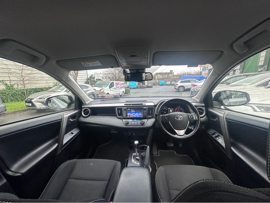 2018 Toyota Rav4 RAV4 HYBRID LUNA SPORT 2WD 4DR AUTO €21,000