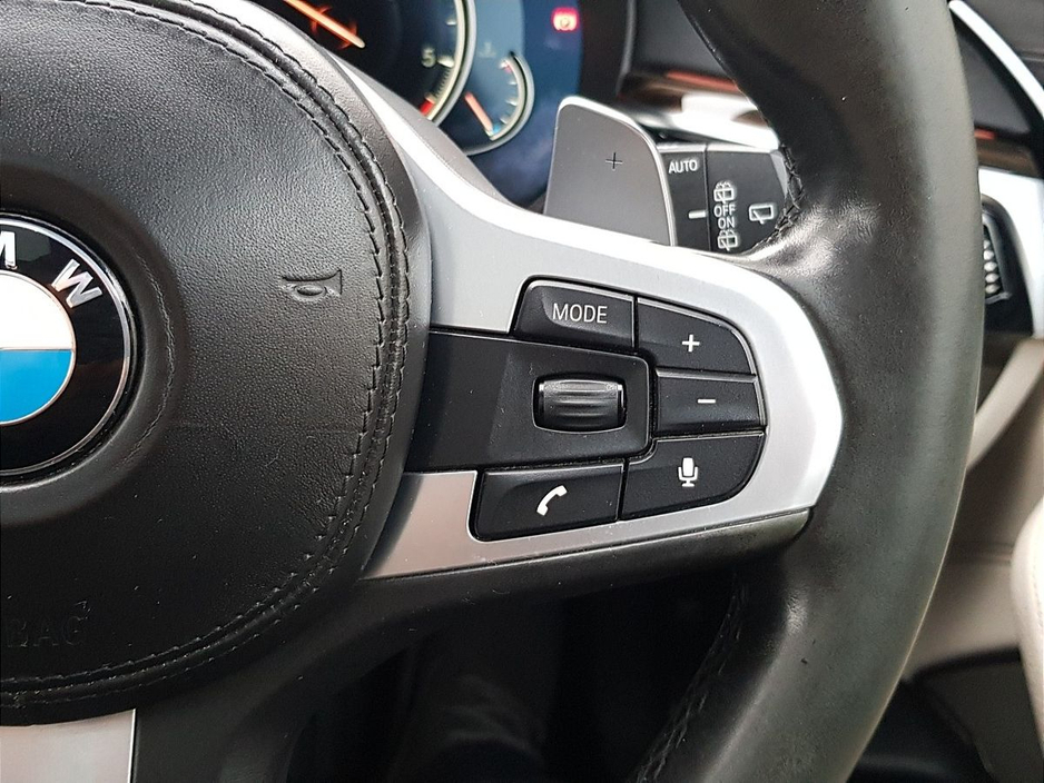 2017 BMW 5 Series 520d M Sport €29,995