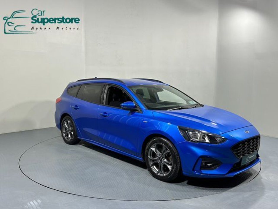 2020 Ford Focus ST Line Estate *Only 34, 000 Kms* €23,400