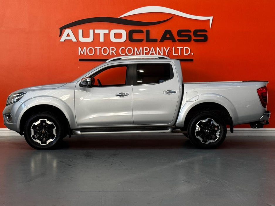 2021 Nissan Navara DCI TEKNA #27 €24,950