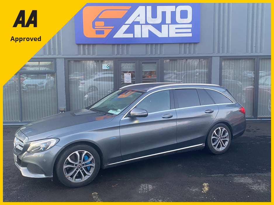 2017 Mercedes-Benz C Class C 350  E SPORT 5DR AUTO €14,950