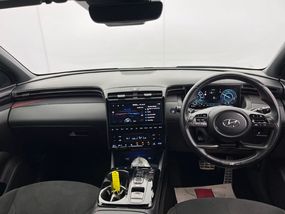 2022 Hyundai Tucson N LINE T-GDI PHEV /// 222 REG €26,950