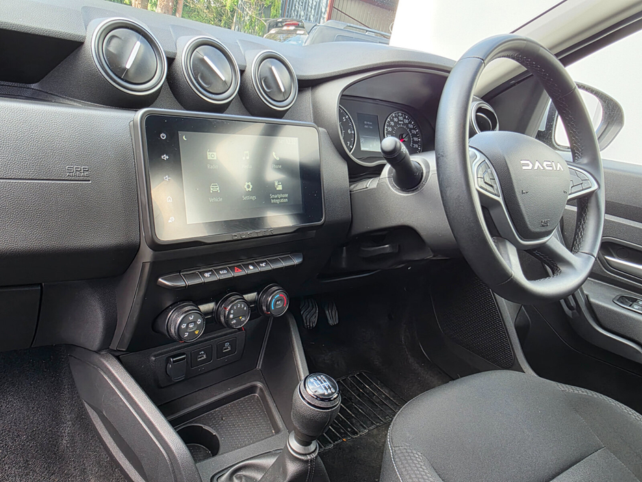 2023 Dacia Duster 1.5 Blue dCi 115 Expression €17,950