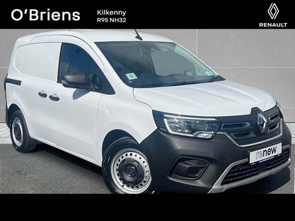 2024 Renault Kangoo E-TECH ML19 ADVANCE *X3 SEATER - 100% ELECTRIC* €21,900 + VAT. ALSO AVAILABLE IN BLACK €21,900