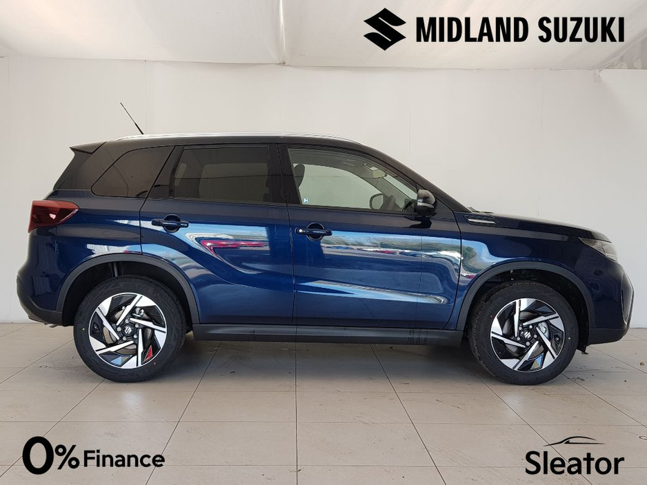 2026 Suzuki Vitara Ultra €37,350