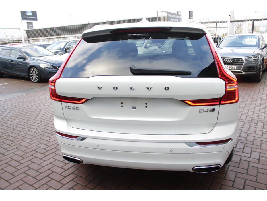 2020 Volvo XC60 2.0D4 INSCRIPTION 5DR ESTATE AUTO // 1 OWNER CAR // AS NEW CONDITION THROUGHOUT // BUY WITH CONFIDENCE AA AND SIMI APPROVED DEALER 2025 // FINANCE ARRANGED // €35,950